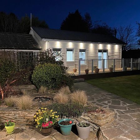 Chalet On The Green - Self Contained With Parking. Inshes Exteriér fotografie