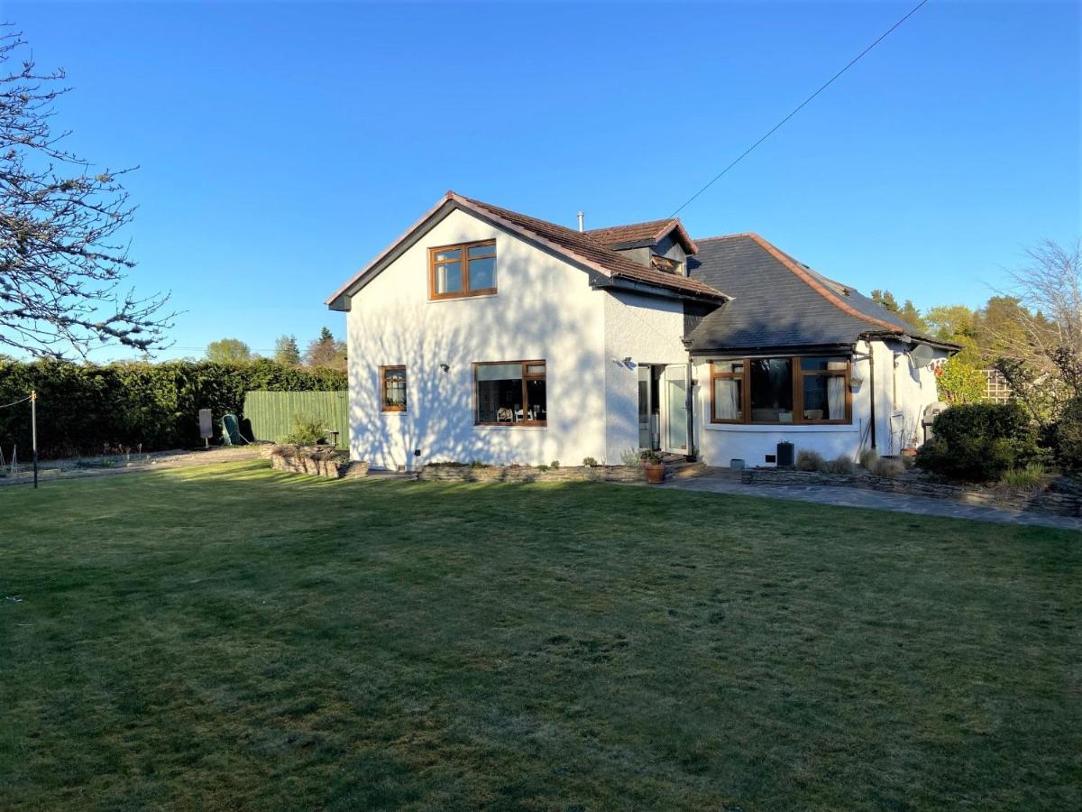 Chalet On The Green - Self Contained With Parking. Inshes Exteriér fotografie